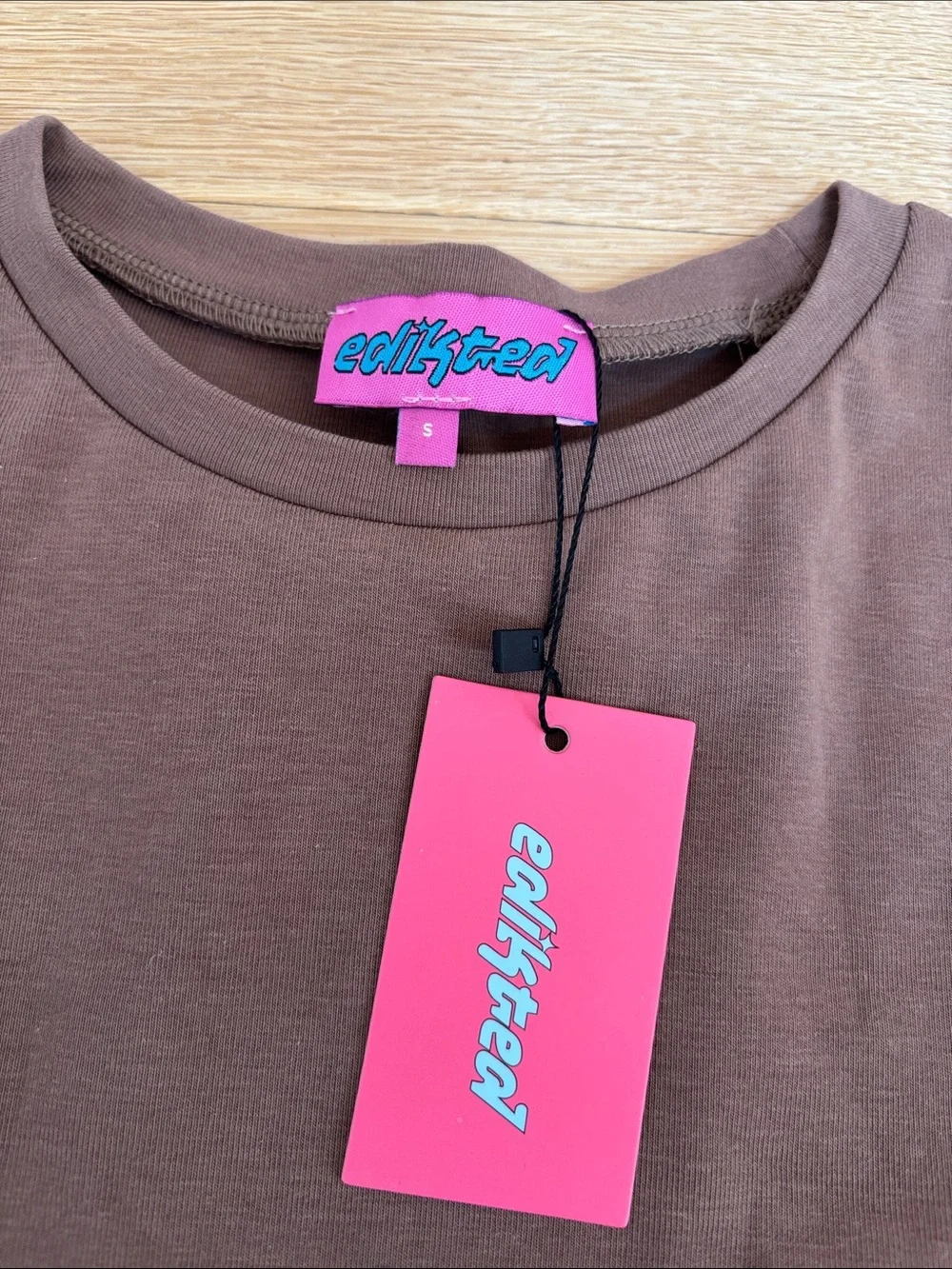 Edikted Twofer Tee
